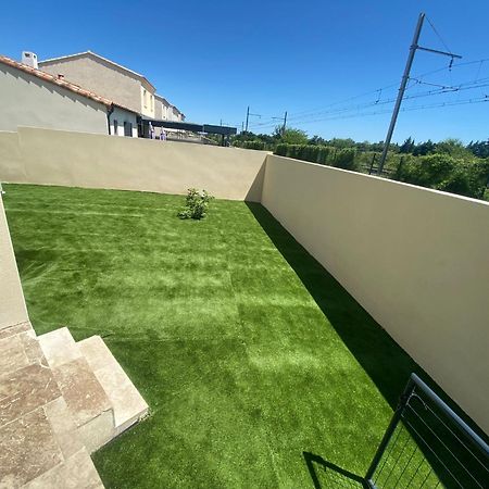 Magnifique Villa Pour Le Festival D'Avignon Kamer foto