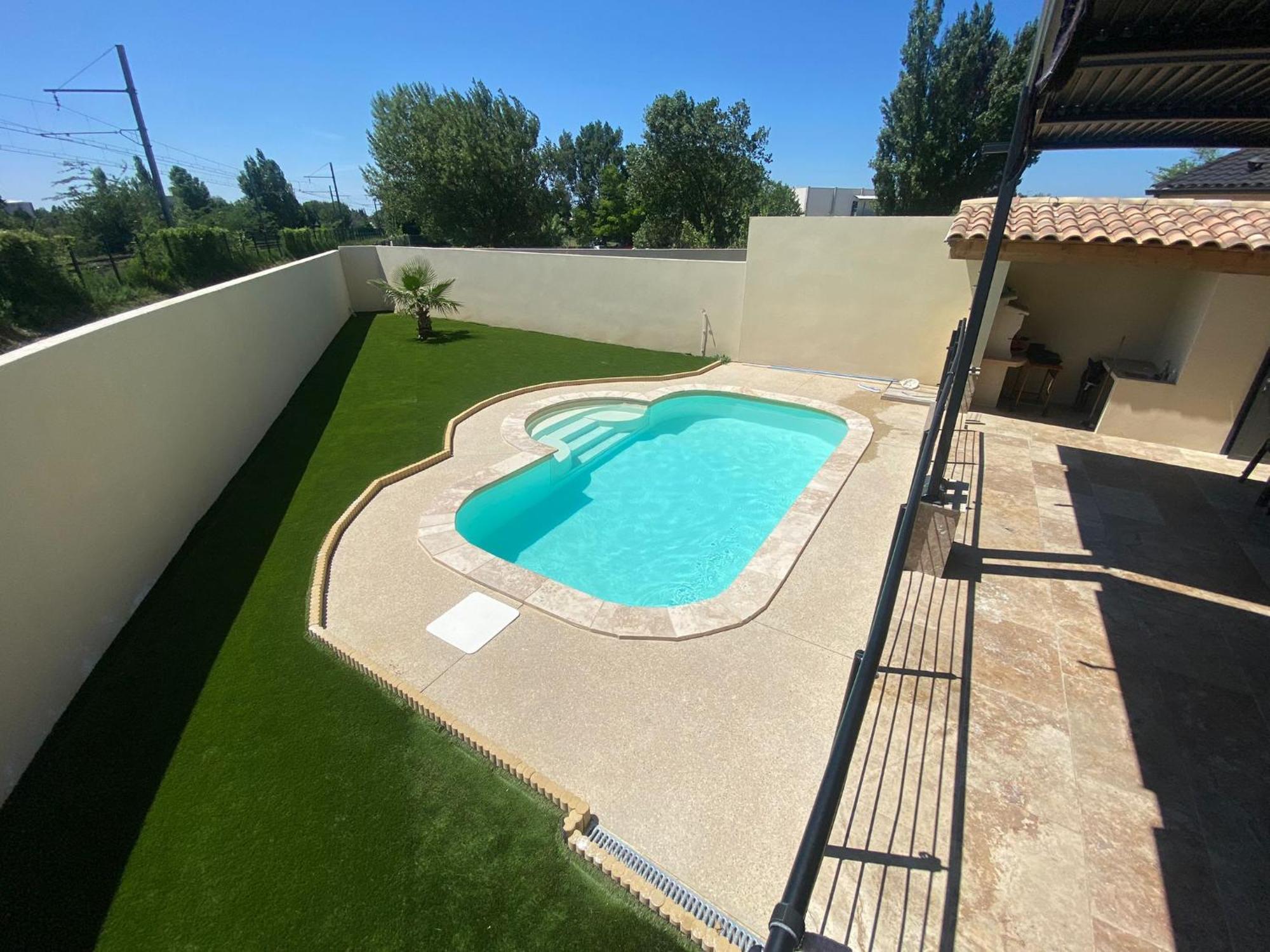 Magnifique Villa Pour Le Festival D'Avignon Kamer foto